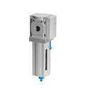 Festo MS series G 1/2 Pneumatic Filter 900L/min max with Manual drain