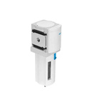 Festo MS series 0.01μm G 1/2 Pneumatic Filter 900L/min max with Automatic drain