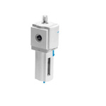 Festo MS series 1μm G 1/2 Pneumatic Filter 950L/min max with Manual drain