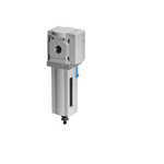Festo MS series 40μm G 1/2 Pneumatic Filter 4100L/min max with Automatic drain