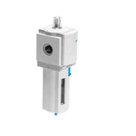 Festo MS series 0.01μm G 1/4 Pneumatic Filter 360L/min max with Automatic drain