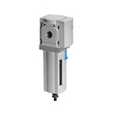 Festo MS series 40μm G 3/8 Pneumatic Filter 3800L/min max with Automatic drain