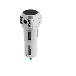 Festo D series 40μm Pneumatic Filter with Manual drain