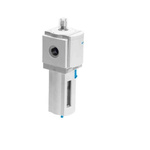 Festo MS series 1μm G 1/2 Pneumatic Filter 950L/min max with Automatic drain