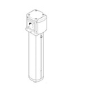 Festo MS series Pneumatic Filter 6500L/min max