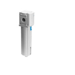 Festo MS series 1μm Pneumatic Filter 7000L/min max with Automatic drain