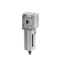 Festo MS series 5μm G 3/8 Pneumatic Filter 3000L/min max with Automatic drain
