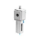 Festo MS series 0.01μm G 1/4 Pneumatic Filter 900L/min max with Manual drain