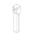 Festo MS series Pneumatic Filter 6500L/min max