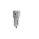 Festo MS series 5μm G 1/8 Pneumatic Filter 1300L/min max with Manual drain