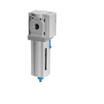 Festo MS series G 3/8 Pneumatic Filter 900L/min max with Manual drain