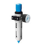 Festo LFR Filter Regulator, 40μm, G 1/2, Automatic