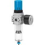 Festo LFR Filter Regulator, 40μm, G 1/4, Manual