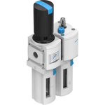 Festo MS Filter Regulator, 40μm, G 1/2, Manual