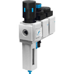 Festo MS Filter Regulator, 40μm, G 1/4, Manual