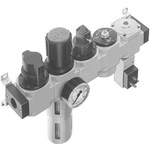 Festo D Filter Regulator, 40μm, Manual