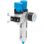 Festo D Filter Regulator, 40μm, G 1/2, Manual
