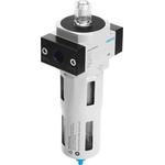 Festo D series 0.01μm G 1/2 Pneumatic Filter 1120L/min max with Manual drain