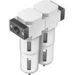 Festo D series 0.01μm G 1/4 Pneumatic Filter with Manual drain