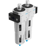 Festo D series 0.01μm G 3/8 Pneumatic Filter with Manual drain