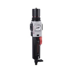 Norgren Excelon Plus Filter Regulator, 40μm, G 3/8, Manual