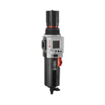 Norgren Excelon Plus series 40μm G 1/2 Pneumatic Filter with Manual drain