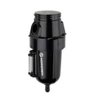 Norgren F68G series 40μm Pneumatic Filter with Automatic drain