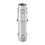 ERP 116809 | PREVOST Steel Female Plug for Pneumatic Quick Connect Coupling, 9mm Threaded