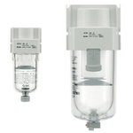 SMC AF60 series 5μm G 1 Pneumatic Filter with Automatic drain