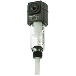 Norgren F72G series 40μm G 1/4 Pneumatic Filter with Semi Automatic drain