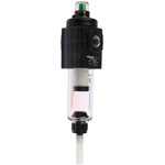 Norgren F72C series 0.01μm G 1/4 10 bar Pneumatic Filter with Semi Automatic drain