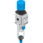 Festo MS Filter Regulator, 5μm, G 1/4, Manual