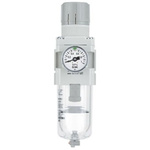 SMC AW-A Filter Regulator, 5μm, G 1/4, Auto