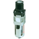SMC AWG Filter Regulator, 5μm, G 1/4