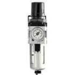 Modular filter regulator G1/4 port non-relieving + manual drain for low pressure setting