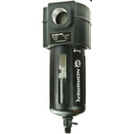Norgren F74G series 40μm G 3/4 10 bar Pneumatic Filter with Manual drain
