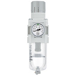 SMC AC Filter Regulator, 5μm, M5 x 0.8