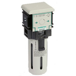 EMERSON – ASCO 342 series 25μm G 1/4 1.2bar to 8bar Pneumatic Filter 1050L/min max with Semi Automatic drain