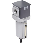 Parker P33 series 5μm G 3/4 17 bar Pneumatic Filter 102SCFM max with Manual drain
