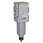 Parker P31 series G 1/4 150psi to 250 psi Pneumatic Filter 4.2SCFM max with Manual drain