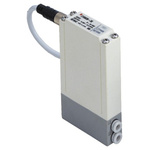 SMC Pneumatic Regulator - 0.001MPa to 0.9MPa, 1MPa max. input