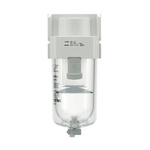 SMC AC1000 series 5μm G 3/4 0.1MPa to 1 MPa Pneumatic Filter with Automatic drain