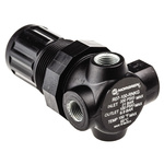 Norgren G 1/8 Pneumatic Regulator - 0.3bar to 7bar, 1/8in, 20bar max. input