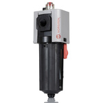 Norgren G 3/8 4380L/min Pneumatic Air Lubricator, 0.3bar to 10 bar, Excelon Plus Series