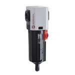 Norgren Excelon Plus series 5μm G 3/8 0.3bar to 10 bar Pneumatic Filter 4680L/min max with Automatic drain