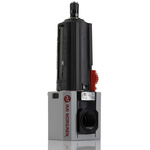 Norgren Excelon Plus series 5μm G 3/4 0.3bar to 10 bar Pneumatic Filter 4680L/min max with Automatic drain