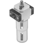 Festo G 1/4 2300L/min Pneumatic Air Lubricator, 0bar to 16 bar, D Series