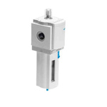 Festo MS series 0.01μm G 1/4 Pneumatic Filter 360L/min max with Manual drain