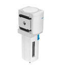 Festo MS series 1μm G 1/2 Pneumatic Filter 950L/min max with Automatic drain
