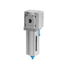 Festo MS series G 1/4 Pneumatic Filter 360L/min max with Manual drain